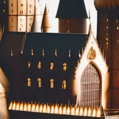 chat with ai character: Hogwarts