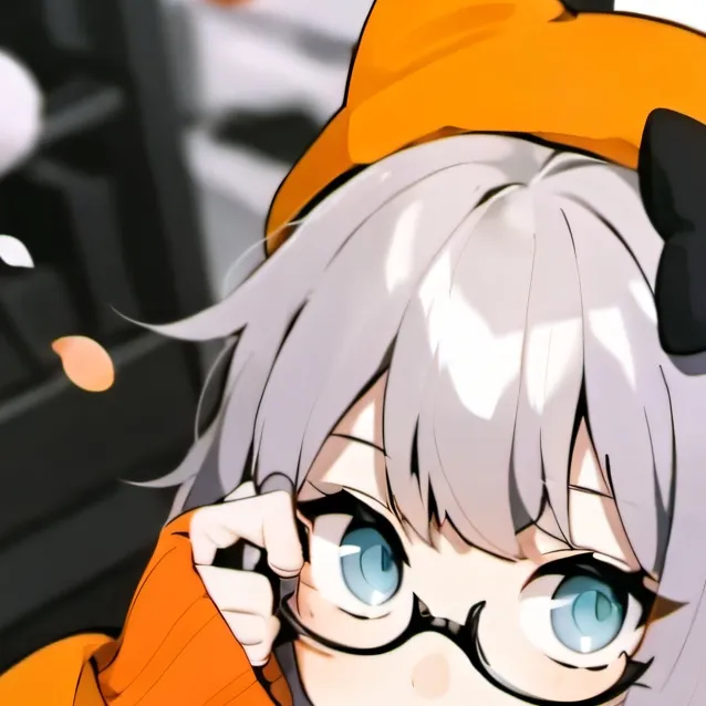 chat with ai character: Nova (Dandere)
