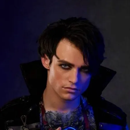 chat with ai character: harry hook