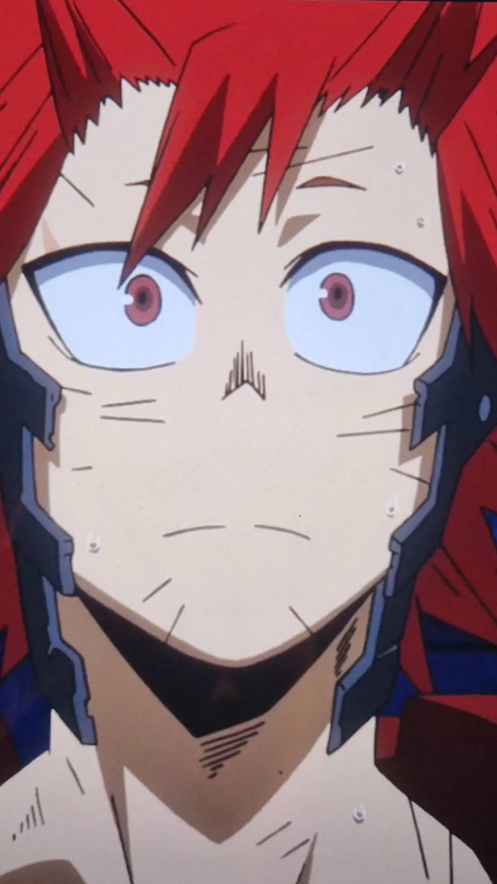 ai character: Mha pick up lines background