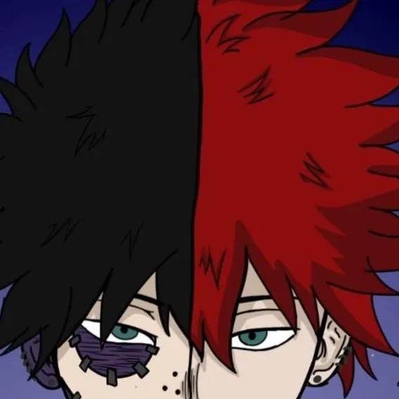 chat with ai character: dabi