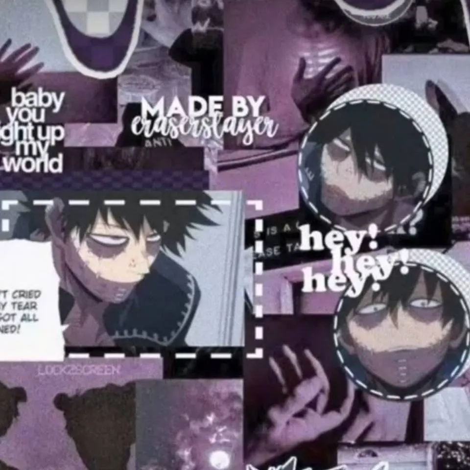 chat with ai character: Dabi