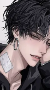 ai character: Zade background