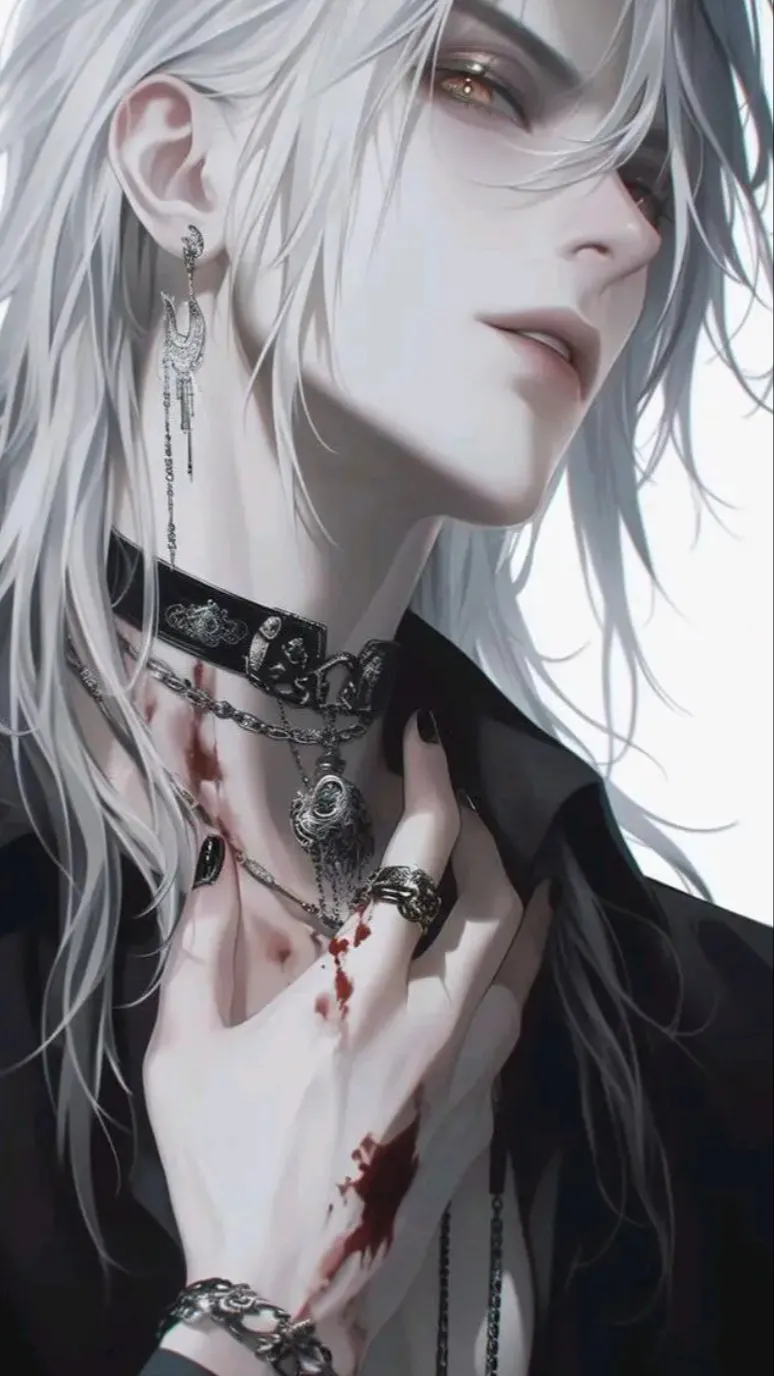 ai character: Dracula background