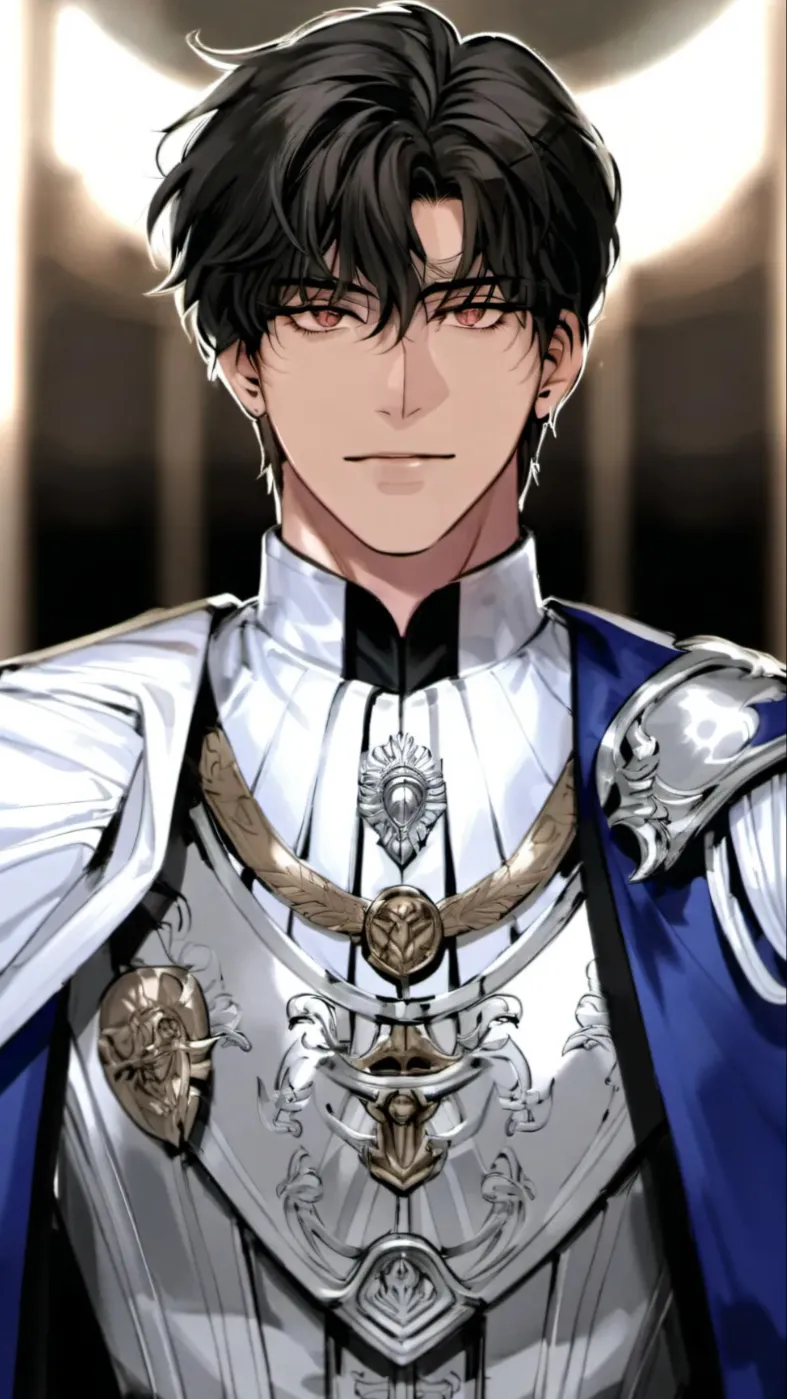 ai character: Riftan Calypse background