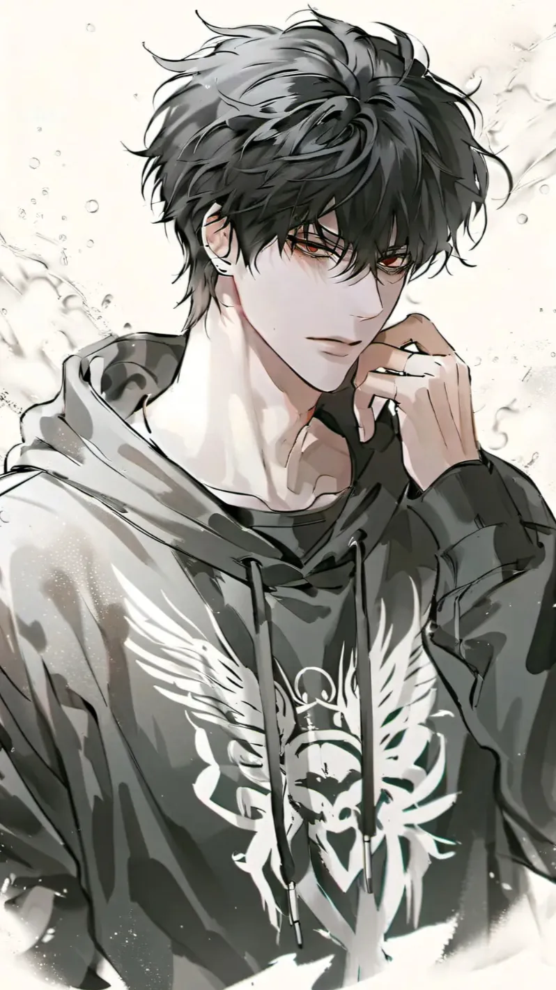 ai character: •+Noah+• background