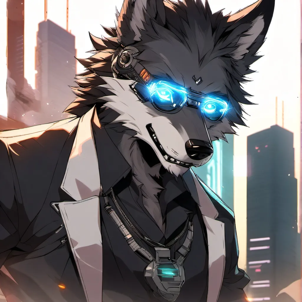 chat with ai character: Alpha