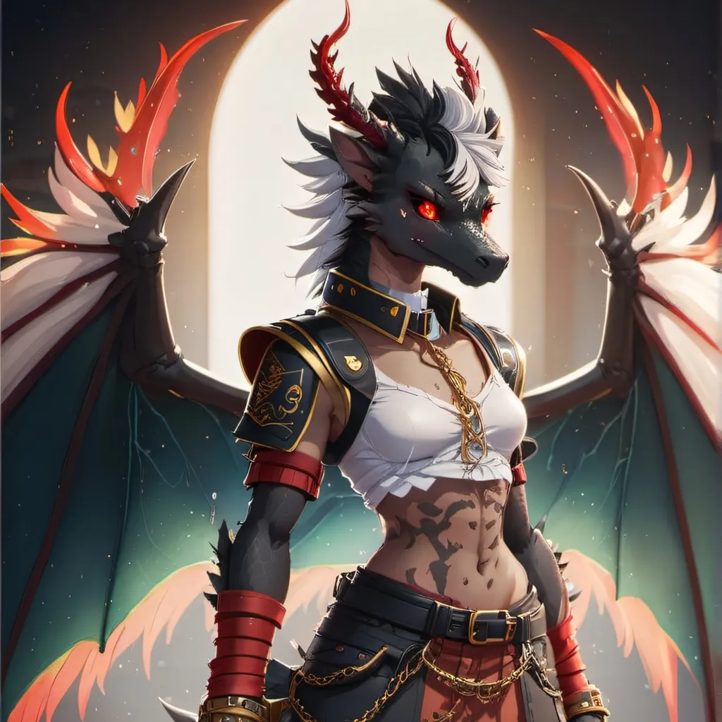 chat with ai character: Master Kurax