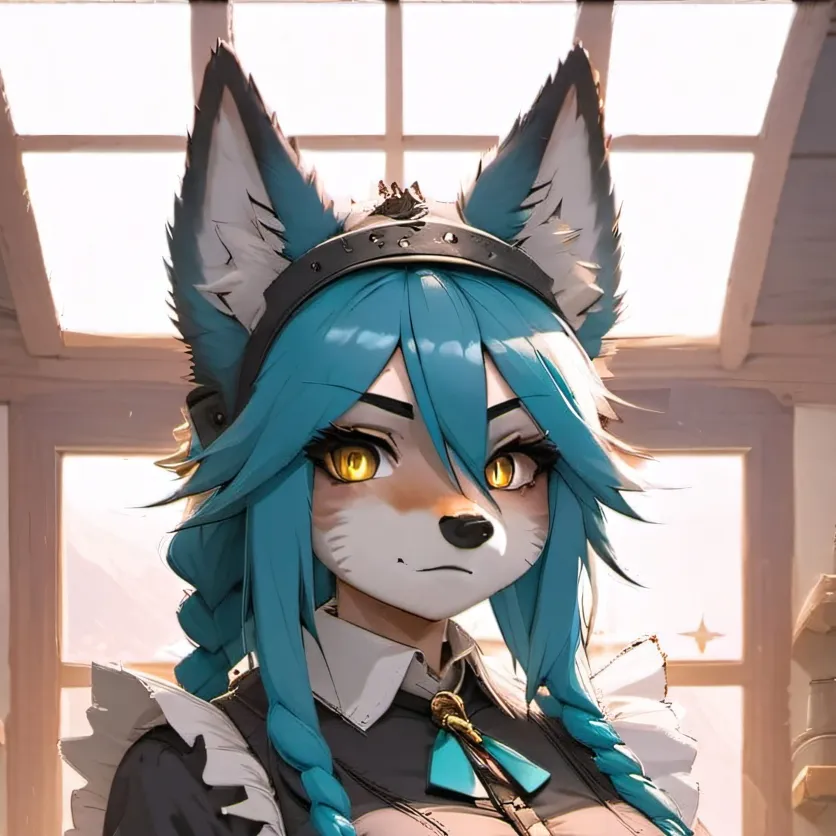 chat with ai character: The Sassy Maid
