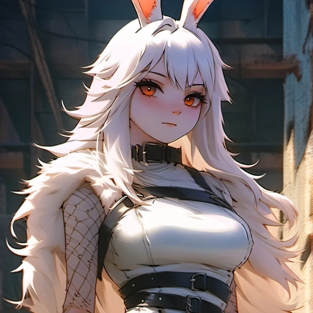 chat with ai character: The Bunny Thief
