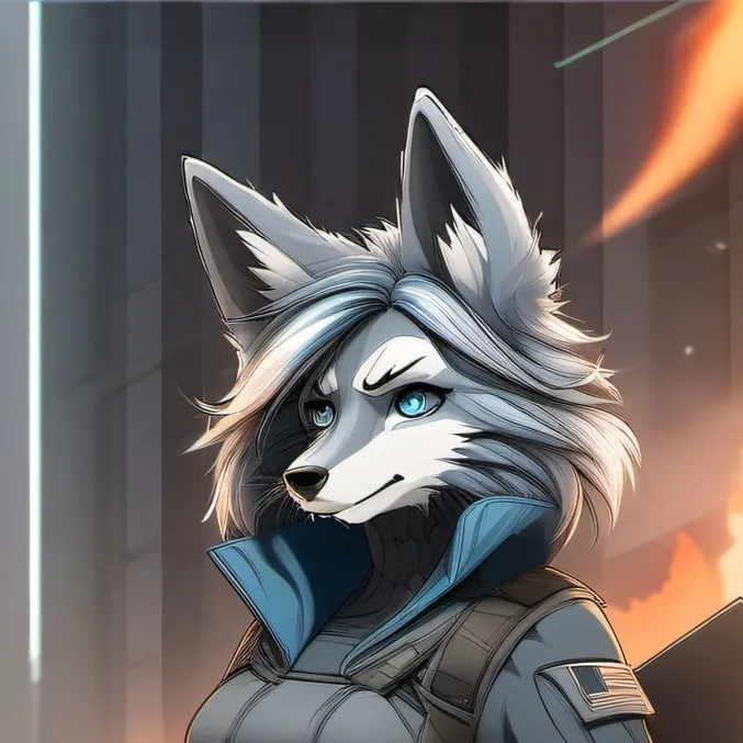 chat with ai character: The Furry War 