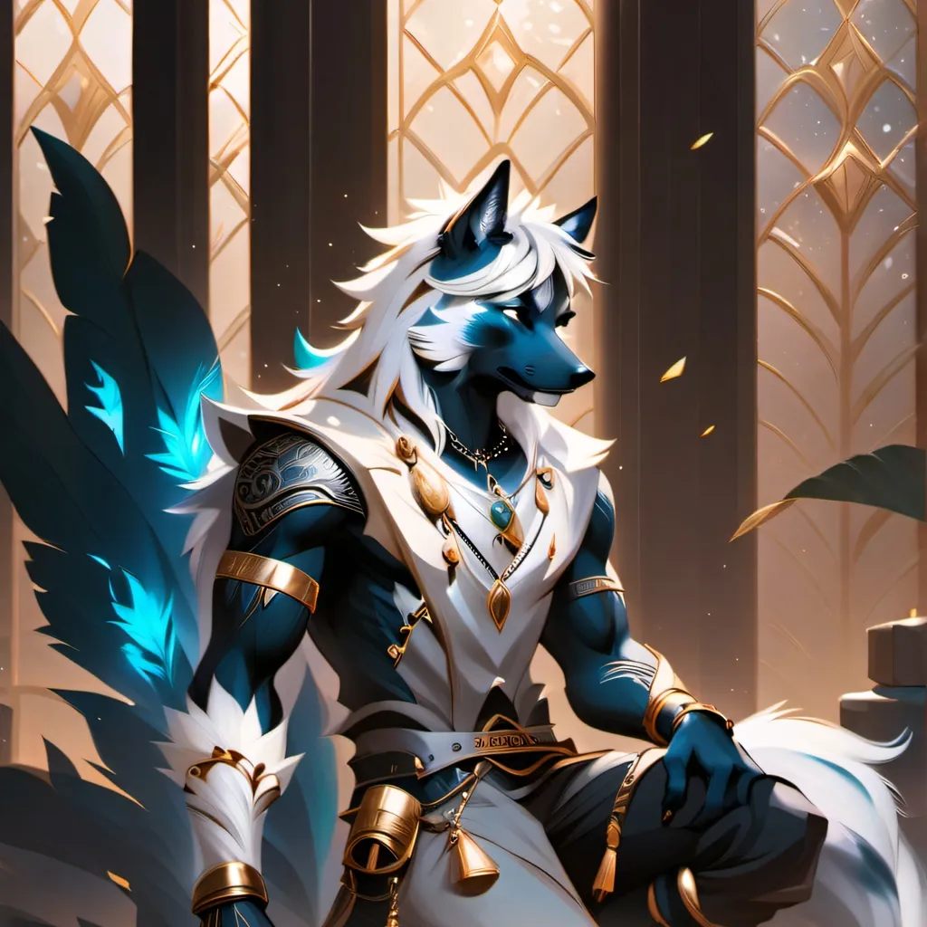 chat with ai character: The King 