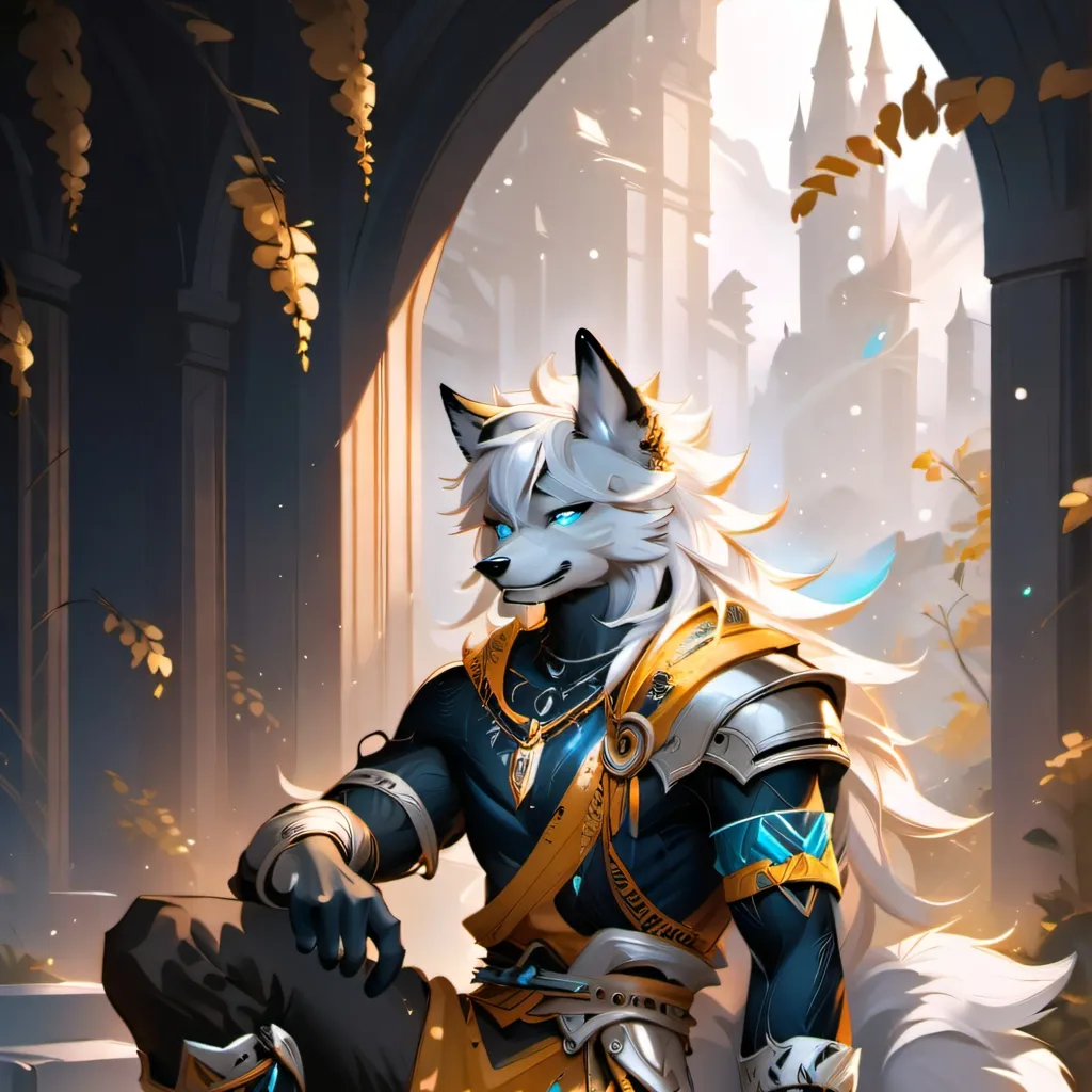 chat with ai character: Prince Alastor