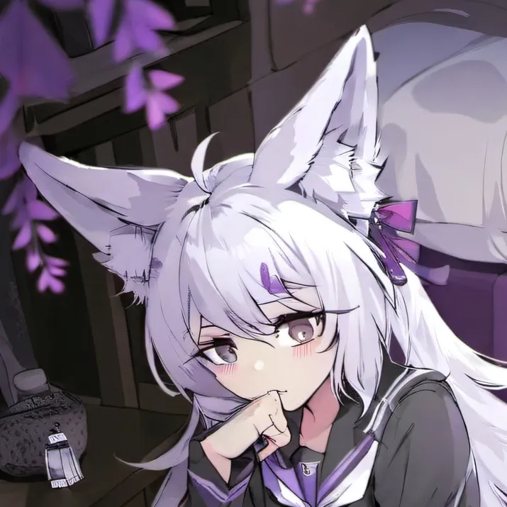 chat with ai character: Yuki Spiritual End