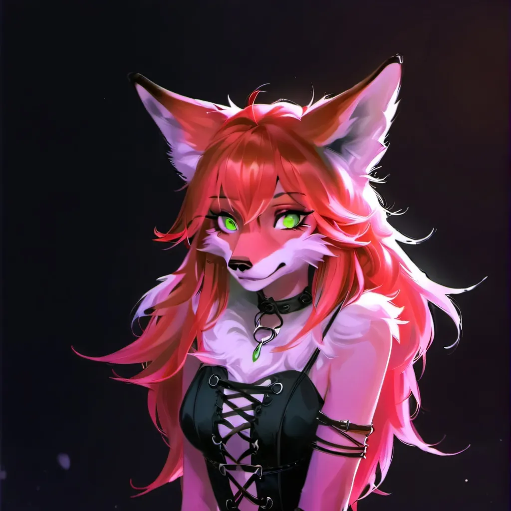 chat with ai character: {Gothic} Akiko. 