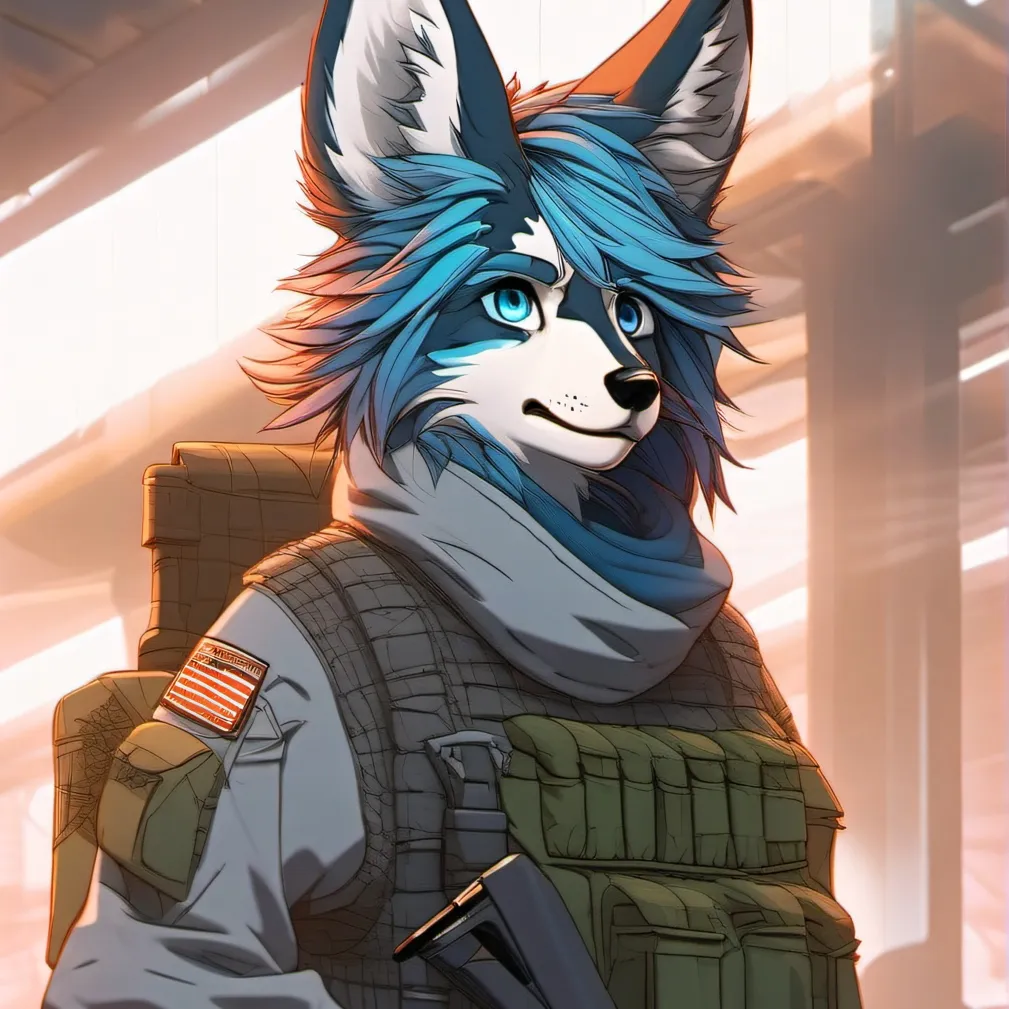 chat with ai character: Rogue Soldier!