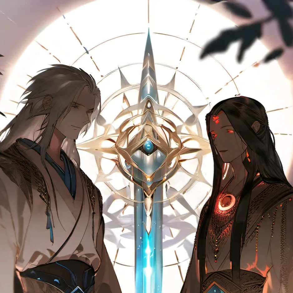 chat with ai character: Spiritual Essence.