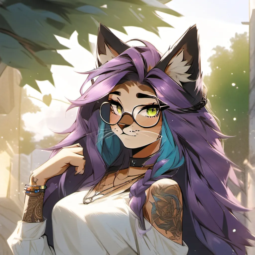 chat with ai character: Mia