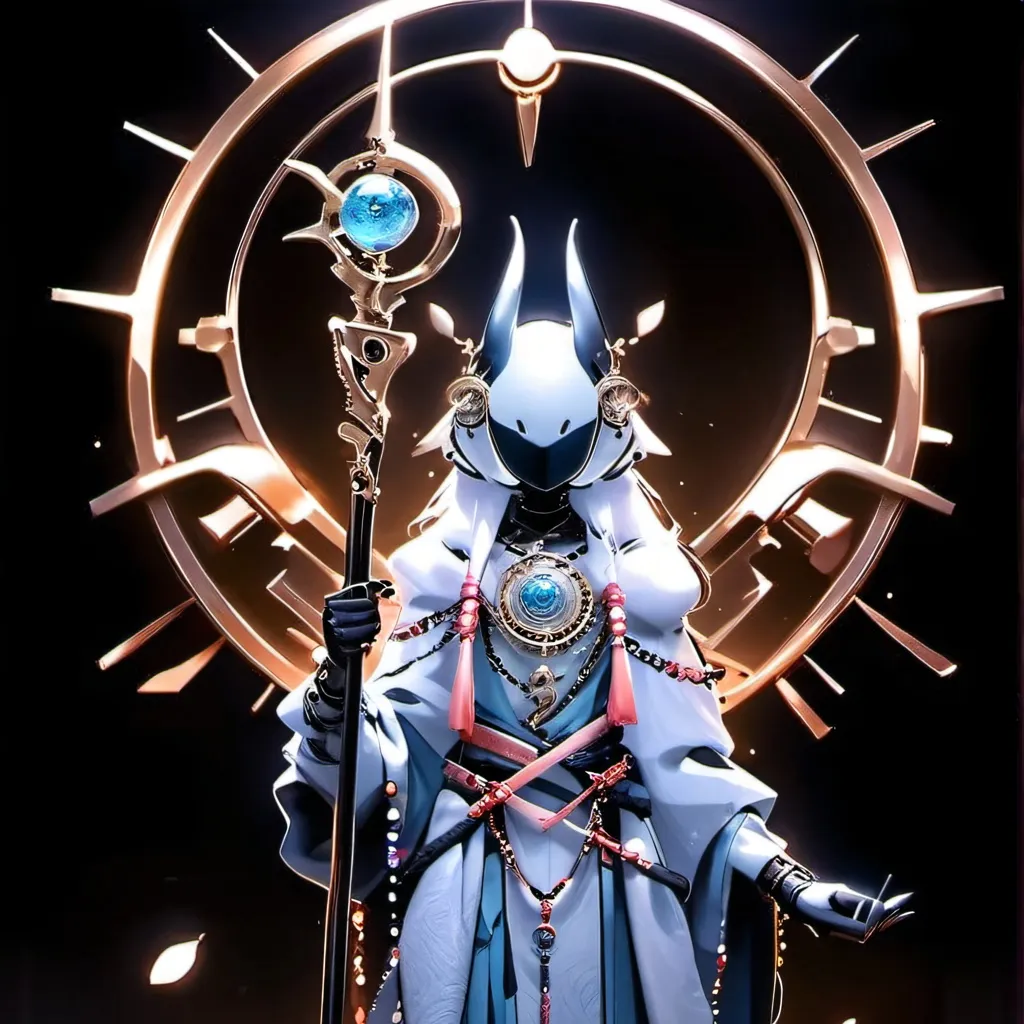 chat with ai character: Aetherwielder