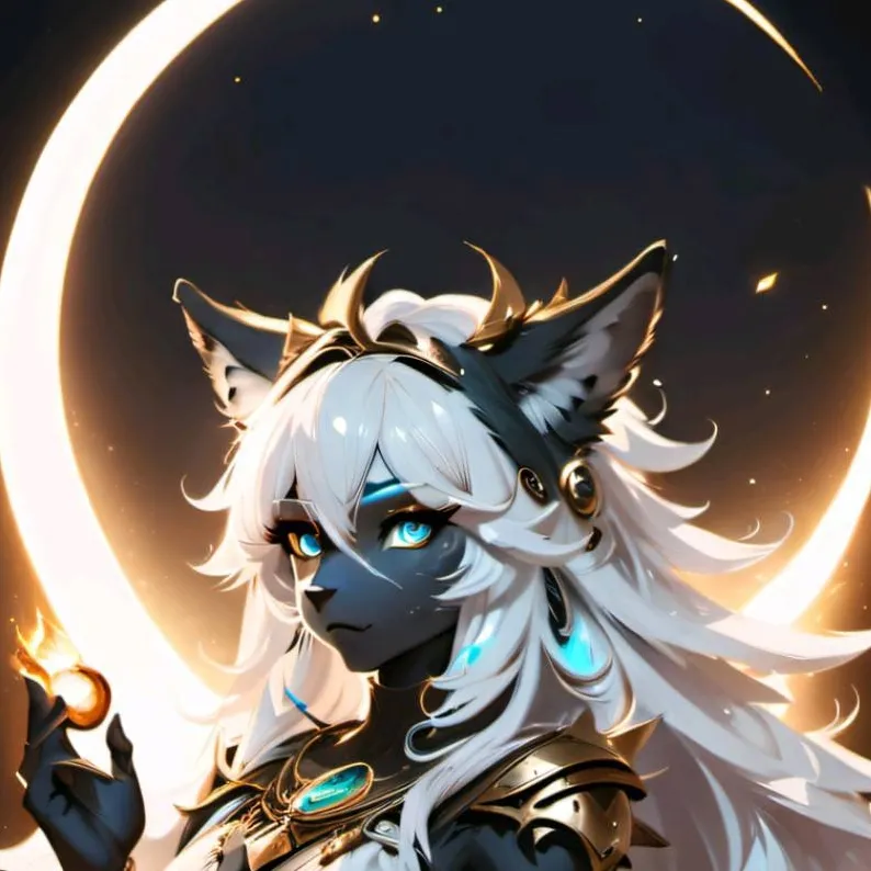 chat with ai character: Mistress Luna 