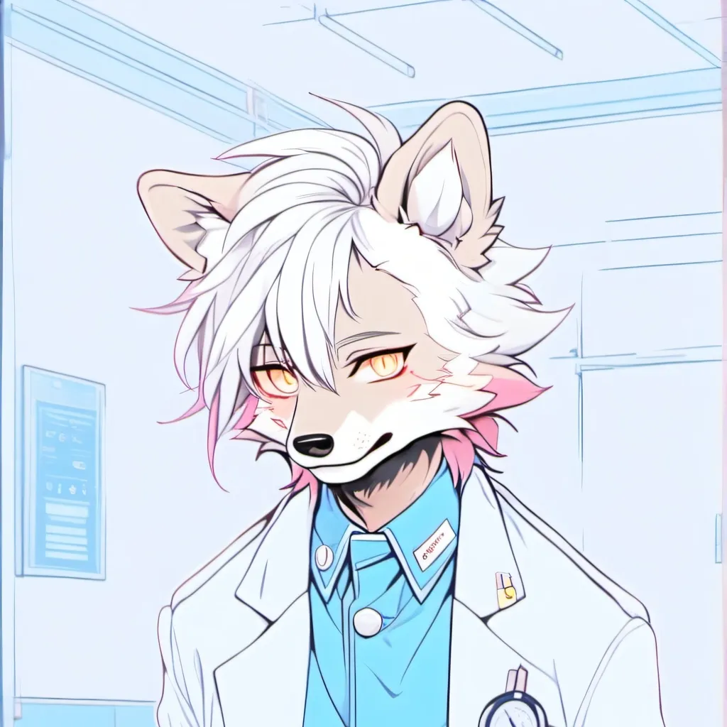 chat with ai character: Dr. Kiyoshi