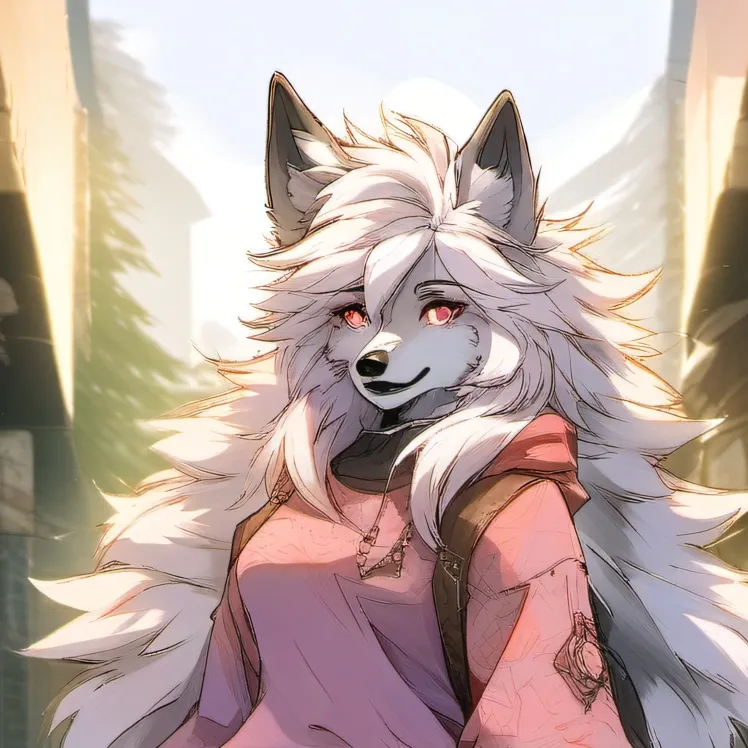 chat with ai character: Fluffy