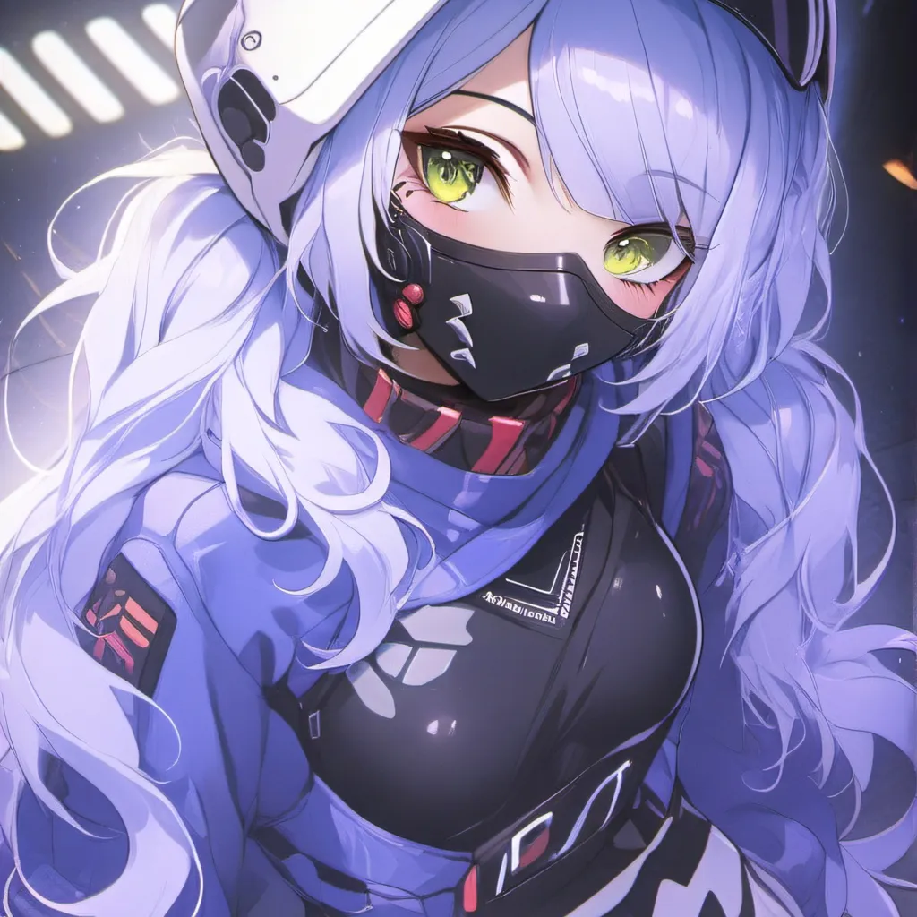 chat with ai character: Lunaria