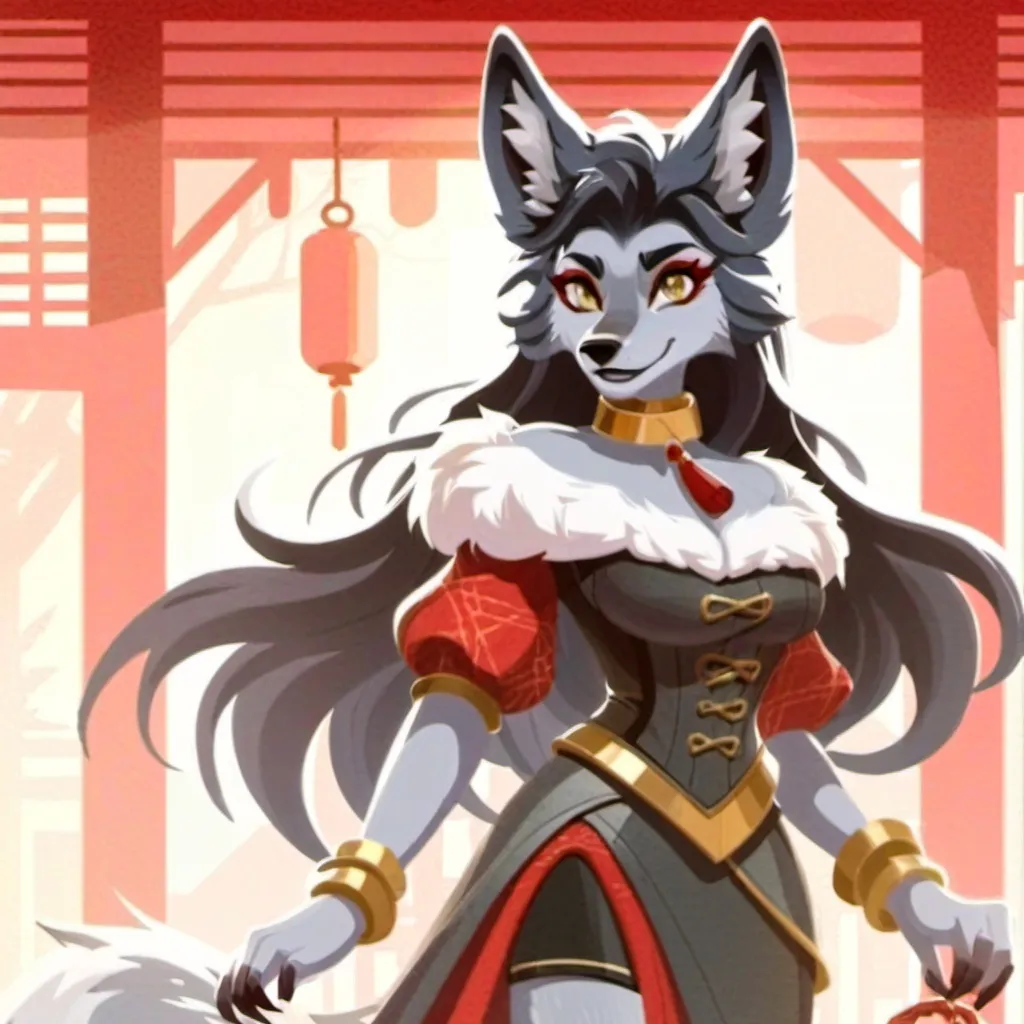 chat with ai character: Scarlet