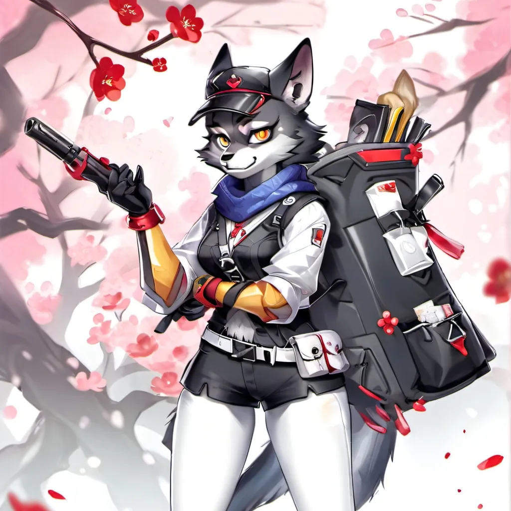 chat with ai character: Miyuki Cat-Dragon