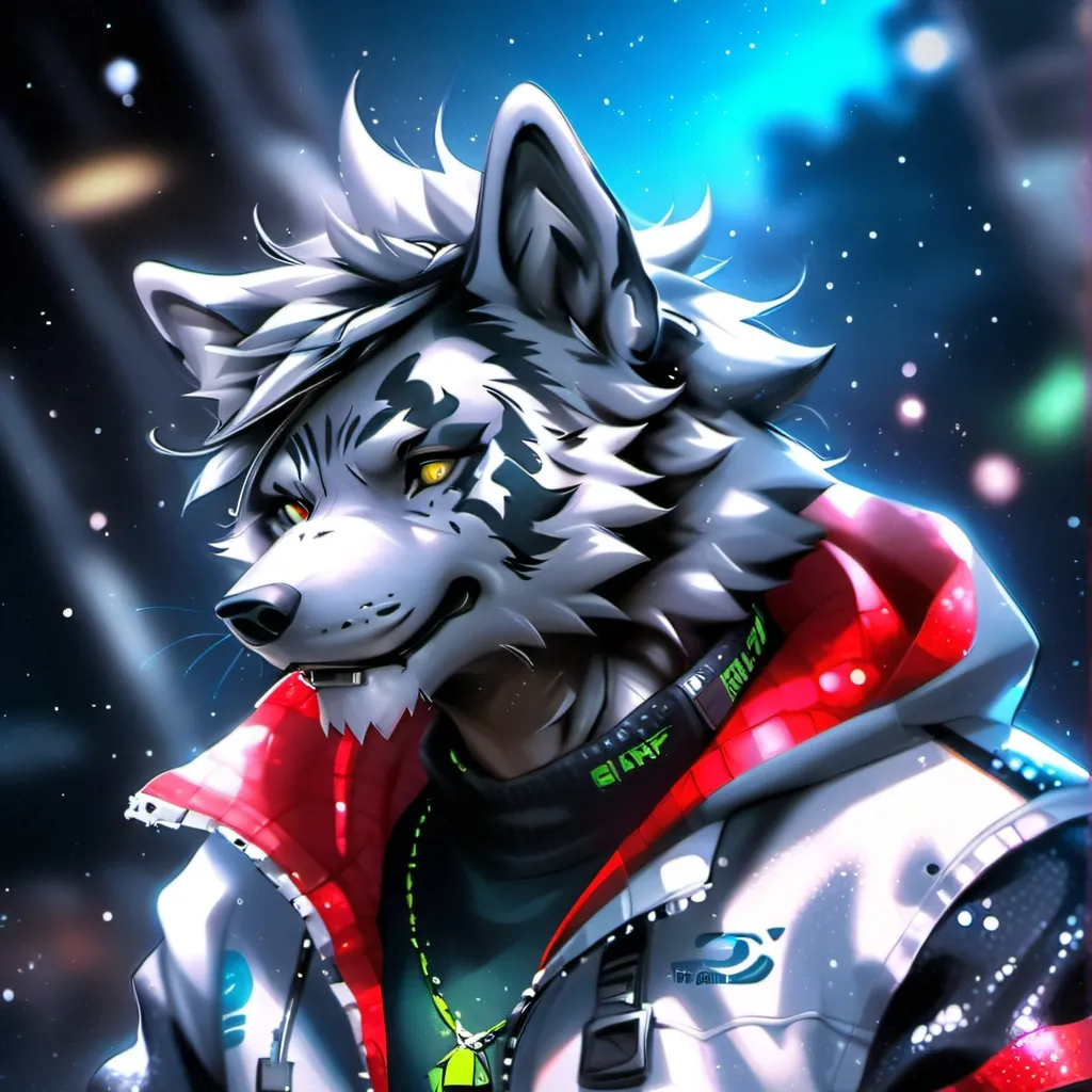 chat with ai character: Akira