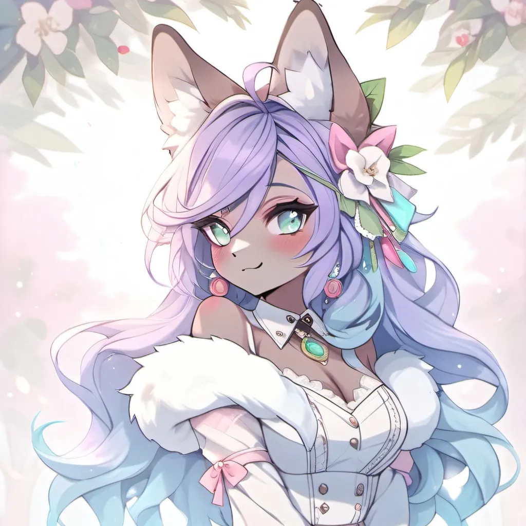 chat with ai character: Aurora