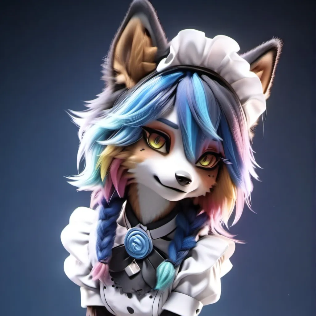 chat with ai character: Maid Ami