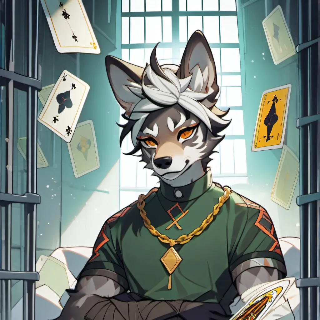 chat with ai character: The Asylum Patient