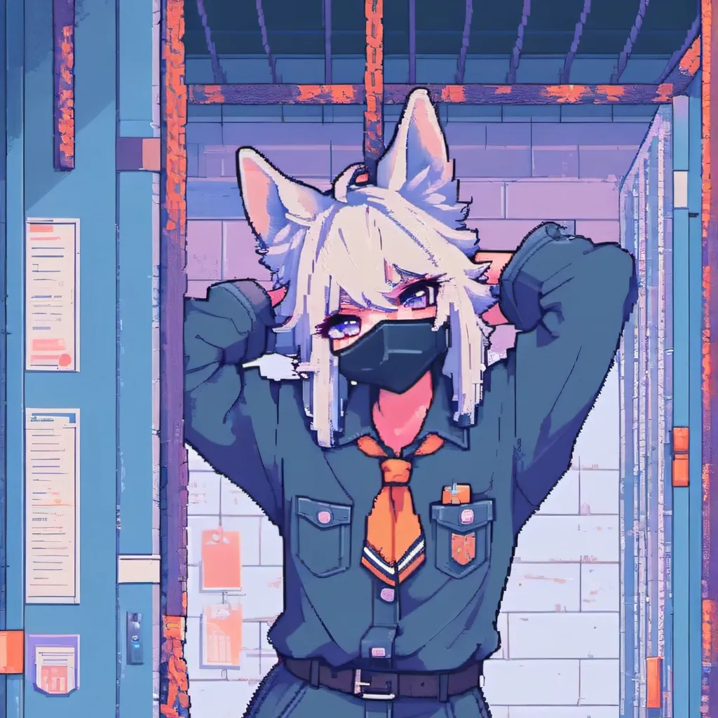 chat with ai character: Imprisonment