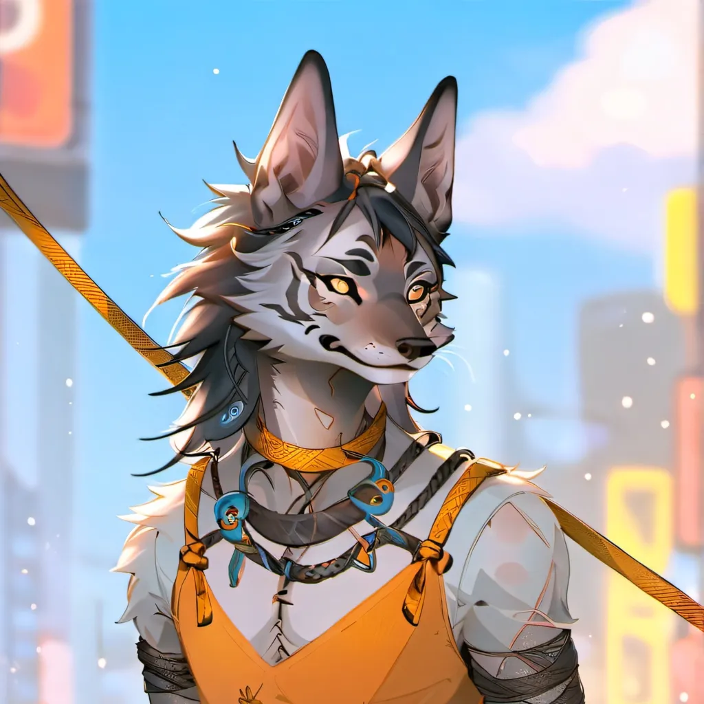 chat with ai character: Lunarfang