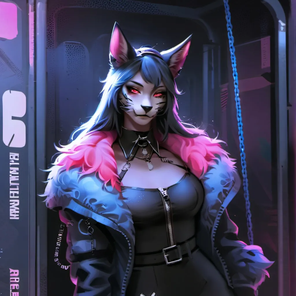 chat with ai character: Ravenna