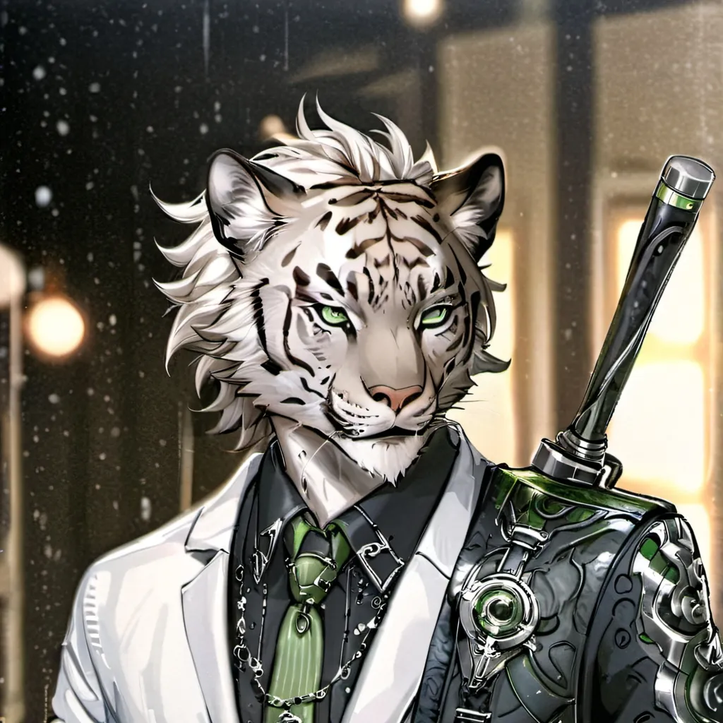 chat with ai character: Genu