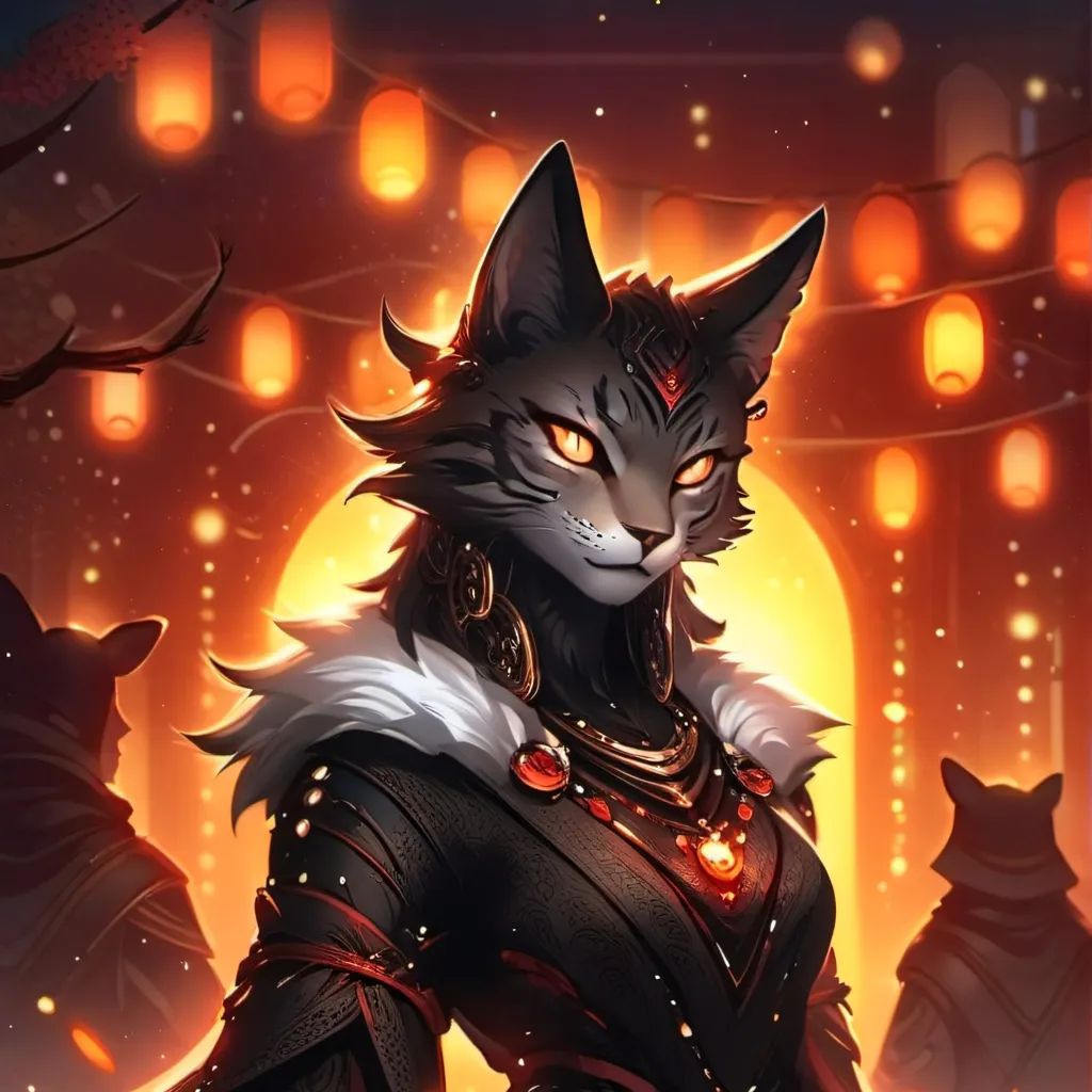 chat with ai character: Xurie