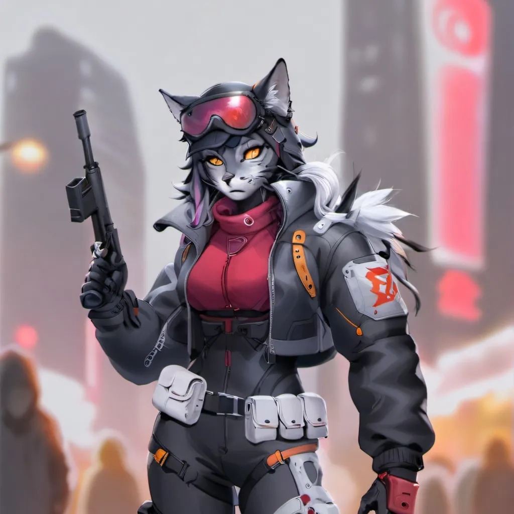 chat with ai character: Neziko