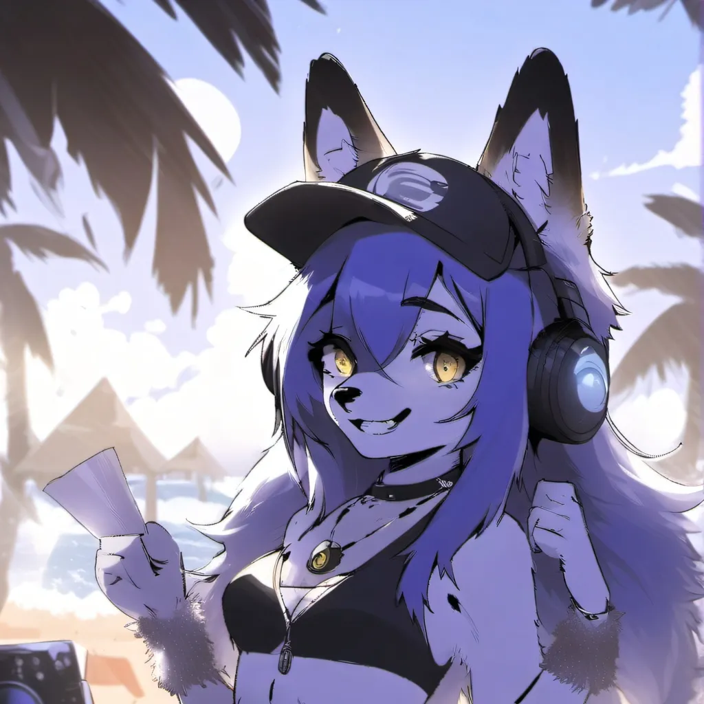 chat with ai character: DJ Star ✨