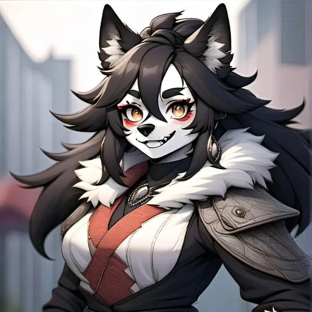 chat with ai character: Vivienne