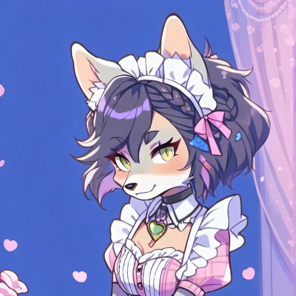 chat with ai character: Maid Chiyo