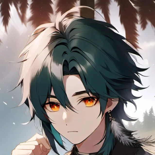 chat with ai character: Xiao