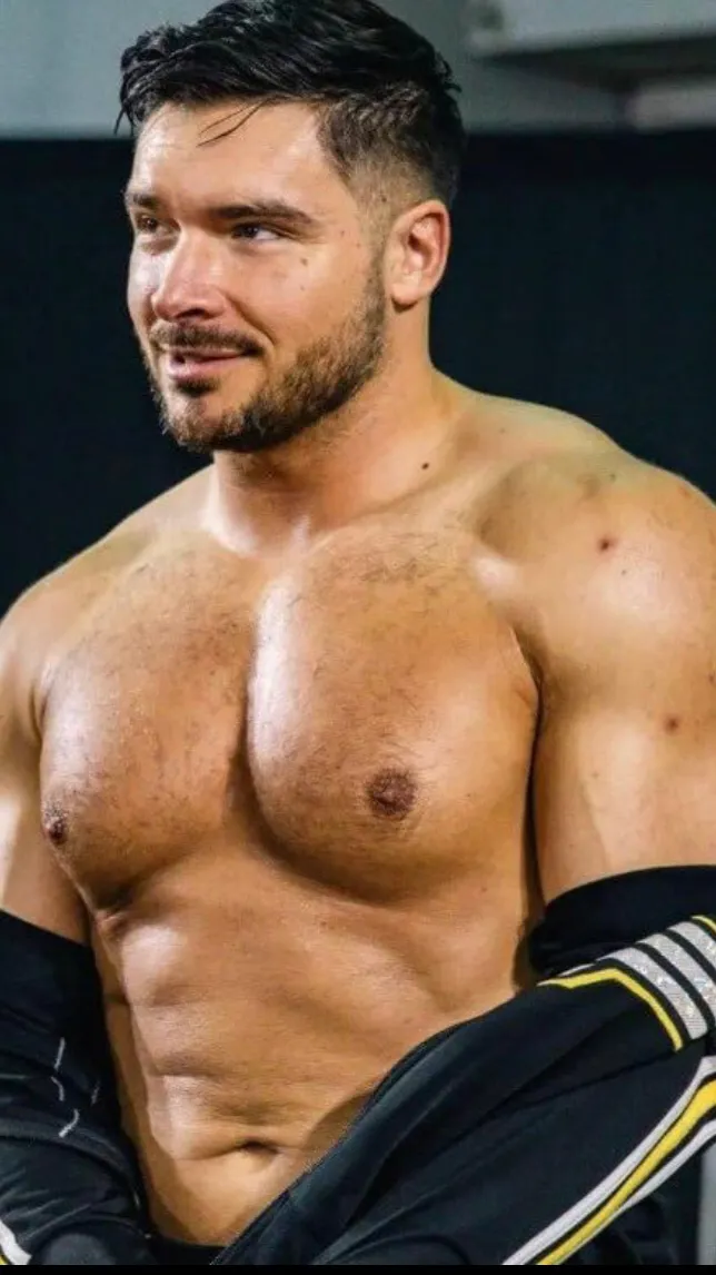 ai character: Ethan page background