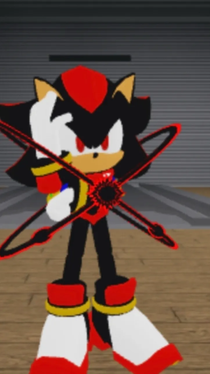 ai character: Shadow background