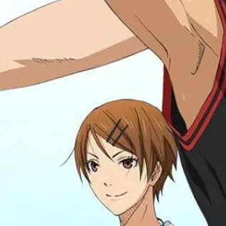 chat with ai character: Kuroko no baskest