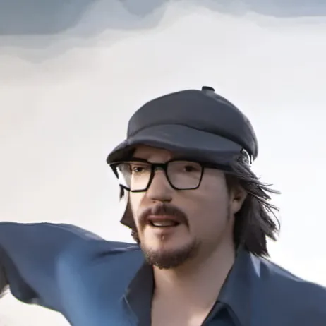 chat with ai character: Nice friend 