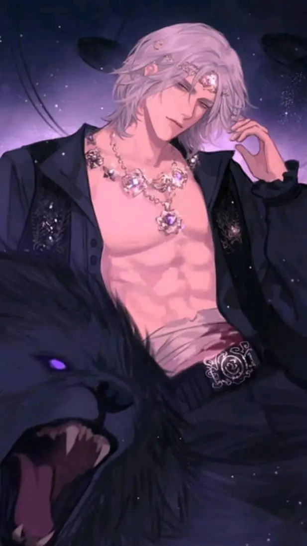 ai character: James  background