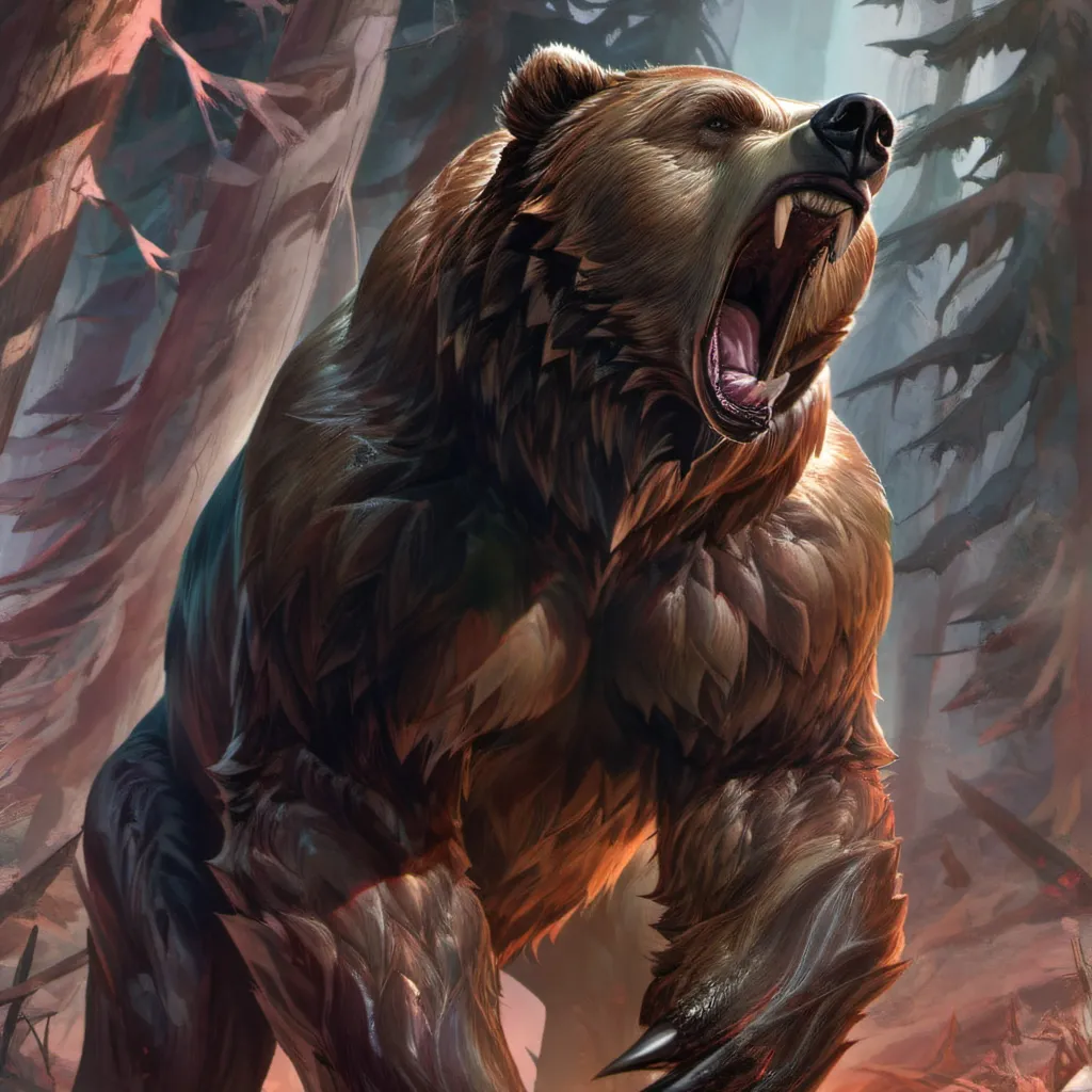 chat with ai character: Miguel (Cave Bear)