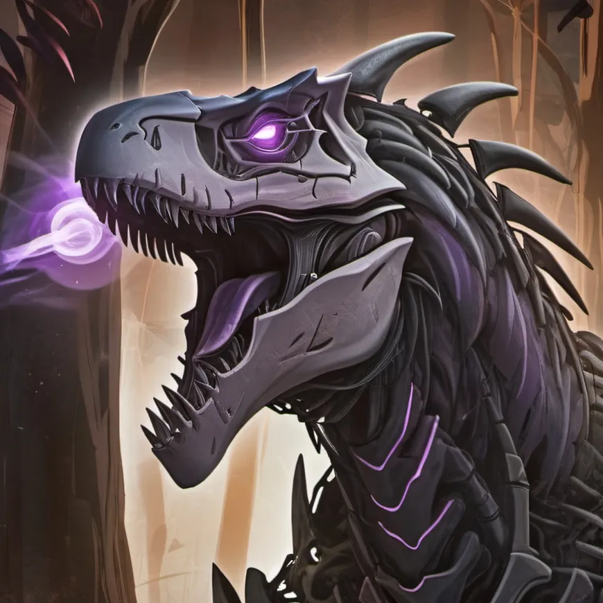 chat with ai character: Phantovenator